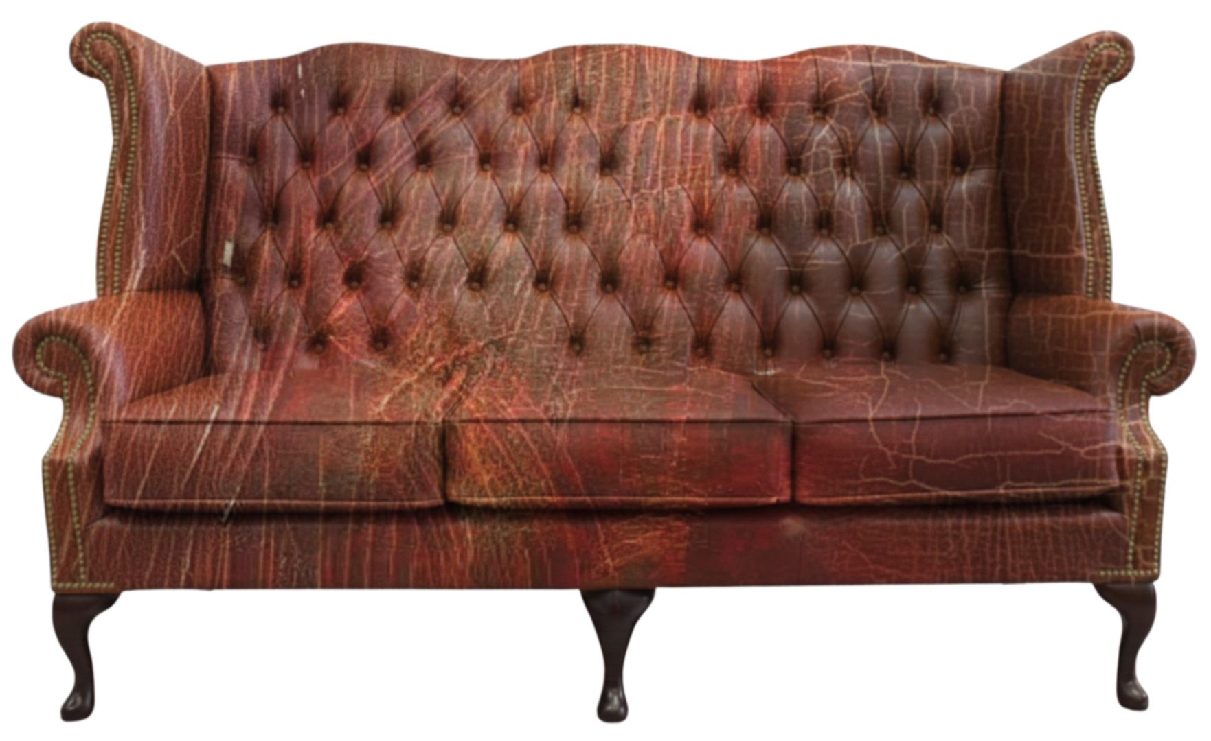The Queen Anne Chesterfield